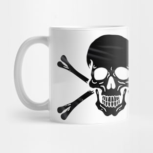 Skull & Style Mug